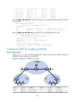 Preview for 356 page of H3C SR8800 10G Mpls Configuration Manual