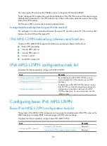 Preview for 362 page of H3C SR8800 10G Mpls Configuration Manual