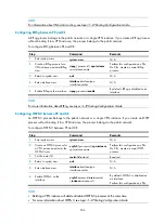 Preview for 367 page of H3C SR8800 10G Mpls Configuration Manual