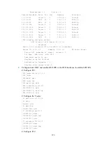 Preview for 384 page of H3C SR8800 10G Mpls Configuration Manual