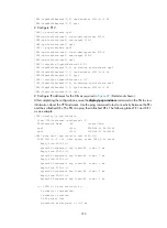 Preview for 386 page of H3C SR8800 10G Mpls Configuration Manual