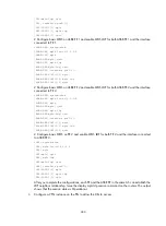 Preview for 391 page of H3C SR8800 10G Mpls Configuration Manual