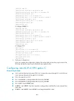 Preview for 394 page of H3C SR8800 10G Mpls Configuration Manual