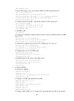 Preview for 396 page of H3C SR8800 10G Mpls Configuration Manual