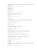 Preview for 399 page of H3C SR8800 10G Mpls Configuration Manual