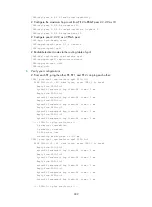 Preview for 400 page of H3C SR8800 10G Mpls Configuration Manual