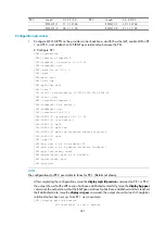 Preview for 402 page of H3C SR8800 10G Mpls Configuration Manual