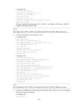 Preview for 405 page of H3C SR8800 10G Mpls Configuration Manual