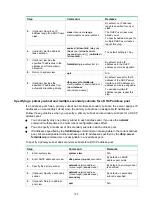 Preview for 116 page of H3C SR8800-F Configuration Manual