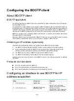 Preview for 184 page of H3C SR8800-F Configuration Manual