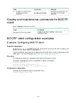 Preview for 185 page of H3C SR8800-F Configuration Manual