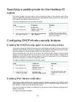 Preview for 215 page of H3C SR8800-F Configuration Manual