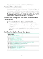 Preview for 231 page of H3C SR8800-F Configuration Manual