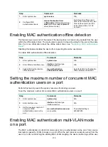 Preview for 234 page of H3C SR8800-F Configuration Manual