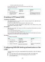 Preview for 282 page of H3C SR8800-F Configuration Manual