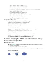 Preview for 303 page of H3C SR8800-F Configuration Manual