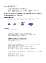 Preview for 306 page of H3C SR8800-F Configuration Manual