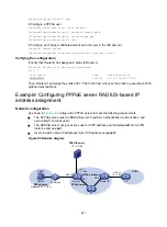 Preview for 307 page of H3C SR8800-F Configuration Manual