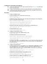 Preview for 387 page of H3C SR8800-F Configuration Manual