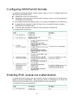 Preview for 426 page of H3C SR8800-F Configuration Manual