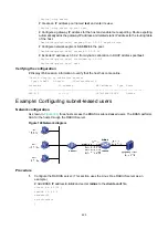 Preview for 439 page of H3C SR8800-F Configuration Manual