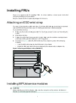 Preview for 25 page of H3C SR8800-F Installation Manual