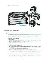 Preview for 27 page of H3C SR8800-F Installation Manual