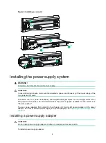 Preview for 28 page of H3C SR8800-F Installation Manual