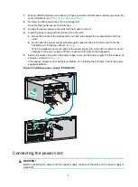 Preview for 30 page of H3C SR8800-F Installation Manual