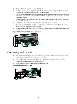 Preview for 42 page of H3C SR8800-F Installation Manual