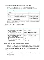 Preview for 47 page of H3C SR8800-F Installation Manual