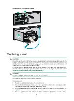 Preview for 60 page of H3C SR8800-F Installation Manual