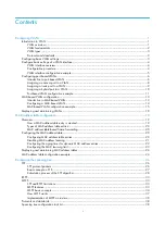 Preview for 7 page of H3C SR8800 IM-FW-II Configuration Manual