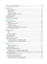 Preview for 9 page of H3C SR8800 IM-FW-II Configuration Manual