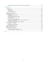 Preview for 10 page of H3C SR8800 IM-FW-II Configuration Manual