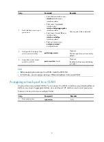 Preview for 19 page of H3C SR8800 IM-FW-II Configuration Manual