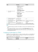 Preview for 20 page of H3C SR8800 IM-FW-II Configuration Manual