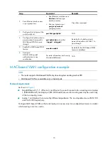 Preview for 25 page of H3C SR8800 IM-FW-II Configuration Manual