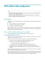 Preview for 29 page of H3C SR8800 IM-FW-II Configuration Manual