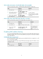 Preview for 31 page of H3C SR8800 IM-FW-II Configuration Manual