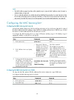 Preview for 33 page of H3C SR8800 IM-FW-II Configuration Manual