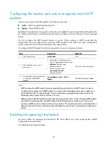 Preview for 62 page of H3C SR8800 IM-FW-II Configuration Manual