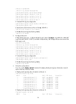 Preview for 75 page of H3C SR8800 IM-FW-II Configuration Manual