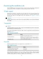 Preview for 28 page of H3C SR8800 Series Installation Manual