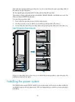 Preview for 42 page of H3C SR8800 Series Installation Manual