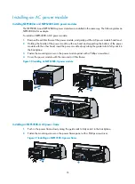 Preview for 44 page of H3C SR8800 Series Installation Manual