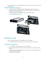 Preview for 45 page of H3C SR8800 Series Installation Manual