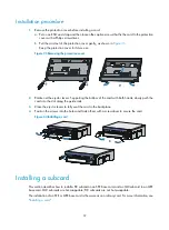 Preview for 46 page of H3C SR8800 Series Installation Manual