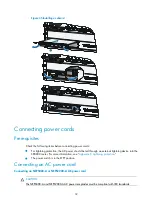 Preview for 48 page of H3C SR8800 Series Installation Manual