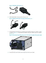 Preview for 50 page of H3C SR8800 Series Installation Manual